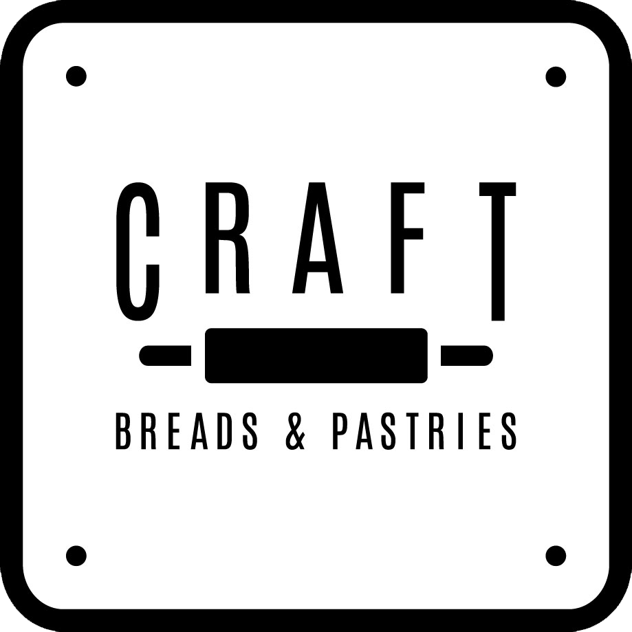 Craft Breads & Pastries logo
